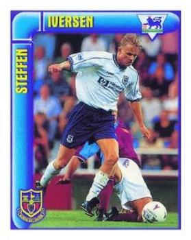 1997-98 Merlin F.A. Premier League 98 #437 Steffen Iversen Front