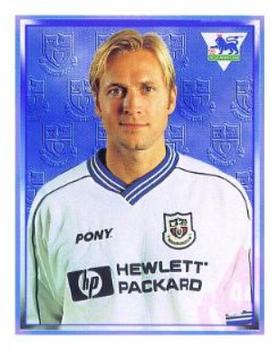 1997-98 Merlin F.A. Premier League 98 #443 John Scales Front