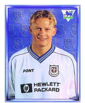 1997-98 Merlin F.A. Premier League 98 #453 Steffen Iversen Front