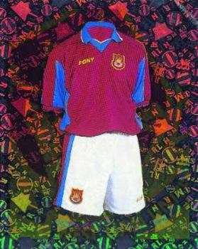 1997-98 Merlin F.A. Premier League 98 #458 Kit Front