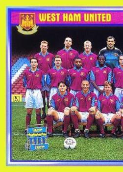 1997-98 Merlin F.A. Premier League 98 #459 Team 1 Front
