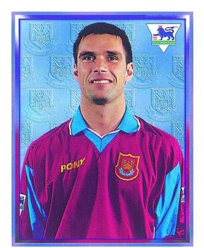 1997-98 Merlin F.A. Premier League 98 #465 Steve Potts Front
