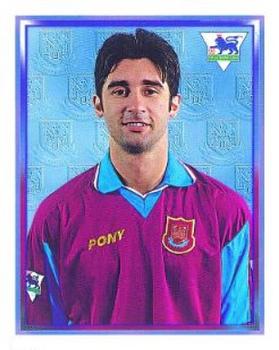 1997-98 Merlin F.A. Premier League 98 #475 Paul Kitson Front