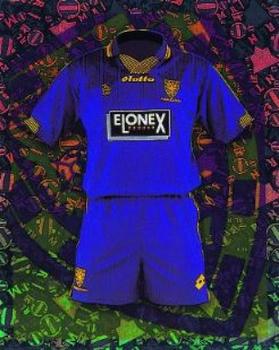 1997-98 Merlin F.A. Premier League 98 #482 Kit Front