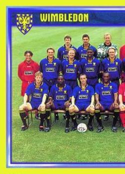 1997-98 Merlin F.A. Premier League 98 #483 Team 1 Front