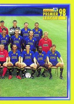 1997-98 Merlin F.A. Premier League 98 #484 Team 2 Front