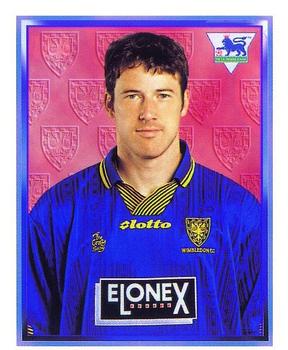 1997-98 Merlin F.A. Premier League 98 #488 Kenny Cunningham Front