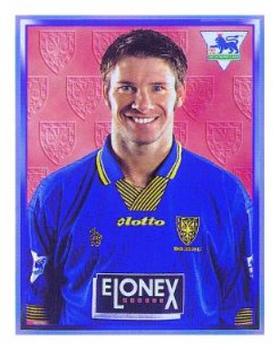 1997-98 Merlin F.A. Premier League 98 #489 Alan Kimble Front