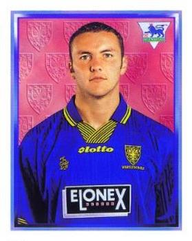 1997-98 Merlin F.A. Premier League 98 #490 Dean Blackwell Front