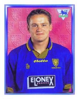 1997-98 Merlin F.A. Premier League 98 #495 Neal Ardley Front