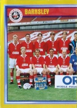 1997-98 Merlin F.A. Premier League 98 #53 Team Front