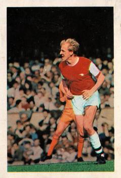 1969-70 FKS Publishers Wonderful World of Soccer Stars #14 Ian Ure Front