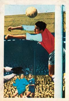 1969-70 FKS Publishers Wonderful World of Soccer Stars #28 Fred Smith Front