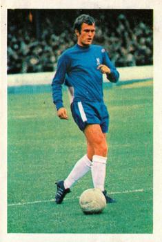 1969-70 FKS Publishers Wonderful World of Soccer Stars #31 Tommy Baldwin Front