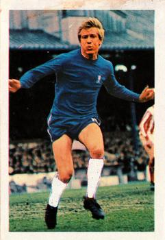 1969-70 FKS Publishers Wonderful World of Soccer Stars #32 Alan Birchenall Front