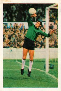 1969-70 FKS Publishers Wonderful World of Soccer Stars #33 Peter Bonetti Front