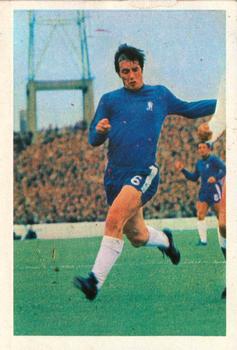 1969-70 FKS Publishers Wonderful World of Soccer Stars #34 John Boyle Front