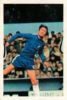 1969-70 FKS Publishers Wonderful World of Soccer Stars #36 John Dempsey Front