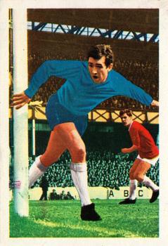 1969-70 FKS Publishers Wonderful World of Soccer Stars #38 Marvin Hinton Front