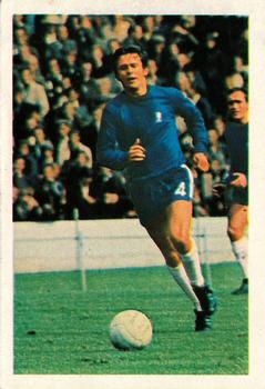 1969-70 FKS Publishers Wonderful World of Soccer Stars #39 John Hollins Front