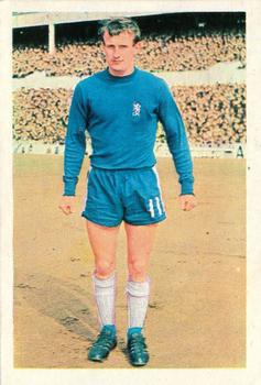 1969-70 FKS Publishers Wonderful World of Soccer Stars #40 Peter Houseman Front