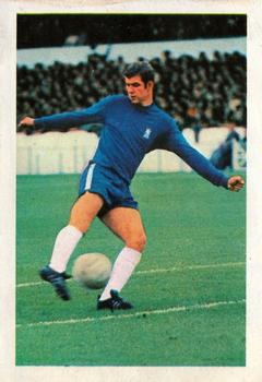 1969-70 FKS Publishers Wonderful World of Soccer Stars #43 Peter Osgood Front