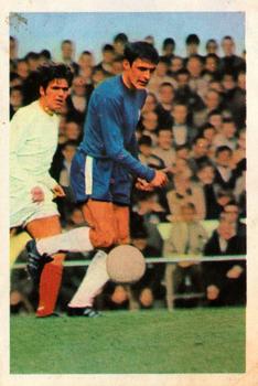 1969-70 FKS Publishers Wonderful World of Soccer Stars #44 Bobby Tambling Front