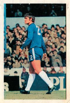 1969-70 FKS Publishers Wonderful World of Soccer Stars #45 David Webb Front