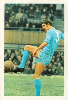 1969-70 FKS Publishers Wonderful World of Soccer Stars #48 Chris Cattlin Front