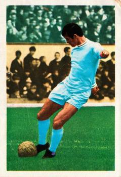 1969-70 FKS Publishers Wonderful World of Soccer Stars #55 Tony Hateley Front