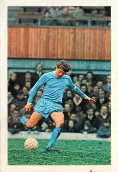1969-70 FKS Publishers Wonderful World of Soccer Stars #58 Ernie Machin Front