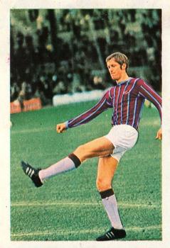 1969-70 FKS Publishers Wonderful World of Soccer Stars #61 Mel Blyth Front