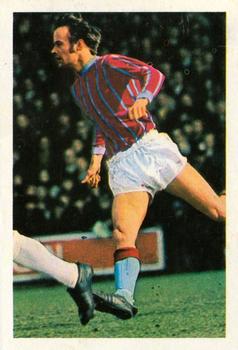 1969-70 FKS Publishers Wonderful World of Soccer Stars #63 Cliff Jackson Front
