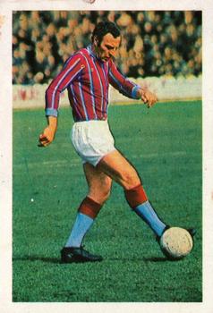 1969-70 FKS Publishers Wonderful World of Soccer Stars #66 Mark Lazurus Front