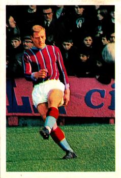 1969-70 FKS Publishers Wonderful World of Soccer Stars #73 Colin Taylor Front