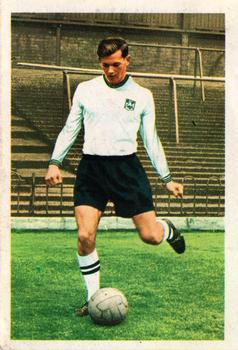 1969-70 FKS Publishers Wonderful World of Soccer Stars #77 Peter Daniel Front