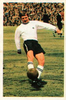 1969-70 FKS Publishers Wonderful World of Soccer Stars #78 Alan Durban Front