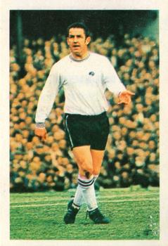 1969-70 FKS Publishers Wonderful World of Soccer Stars #82 Dave Mackay Front