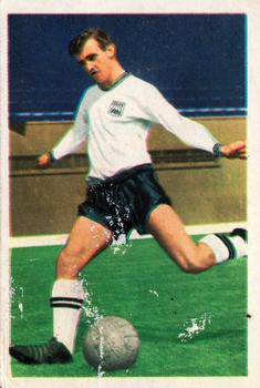1969-70 FKS Publishers Wonderful World of Soccer Stars #86 John Richardson Front