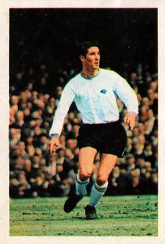 1969-70 FKS Publishers Wonderful World of Soccer Stars #87 John Robson Front