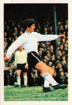 1969-70 FKS Publishers Wonderful World of Soccer Stars #89 Ron Webster Front