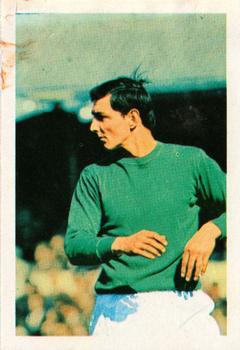1969-70 FKS Publishers Wonderful World of Soccer Stars #107 David Best Front