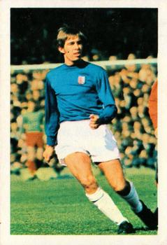 1969-70 FKS Publishers Wonderful World of Soccer Stars #111 Colin Harper Front
