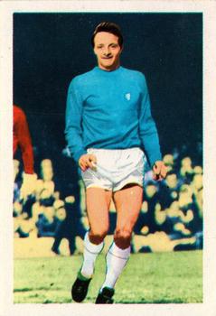 1969-70 FKS Publishers Wonderful World of Soccer Stars #112 Billy Houghton Front