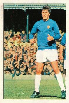 1969-70 FKS Publishers Wonderful World of Soccer Stars #113 Derek Jefferson Front