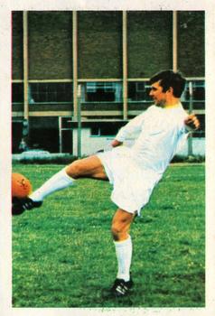 1969-70 FKS Publishers Wonderful World of Soccer Stars #131 Peter Lorimer Front
