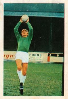 1969-70 FKS Publishers Wonderful World of Soccer Stars #135 Gary Sprake Front