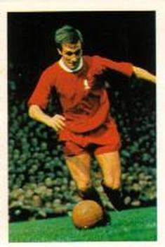 1969-70 FKS Publishers Wonderful World of Soccer Stars #139 Bobby Graham Front