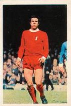 1969-70 FKS Publishers Wonderful World of Soccer Stars #150 Ron Yeats Front