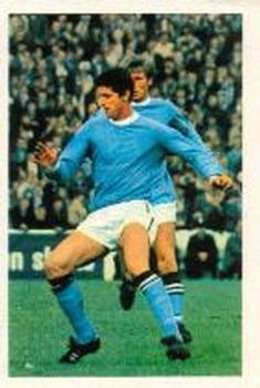 1969-70 FKS Publishers Wonderful World of Soccer Stars #157 Mick Doyle Front